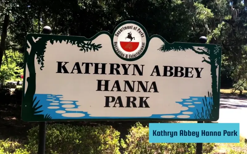Kathryn Abbey Hanna Park