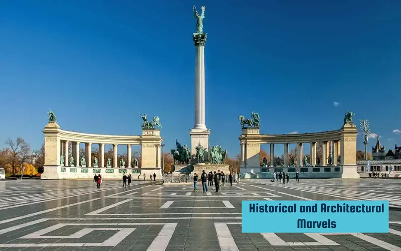 Historical and Architectural Marvels