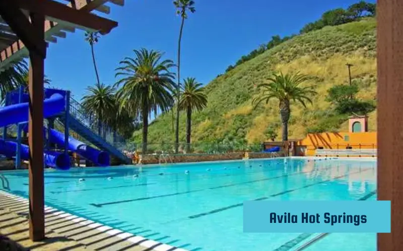 Avila Hot Springs