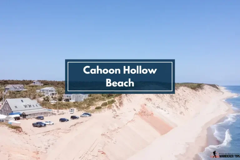 Cahoon Hollow Beach [8 Captivating Secrets]