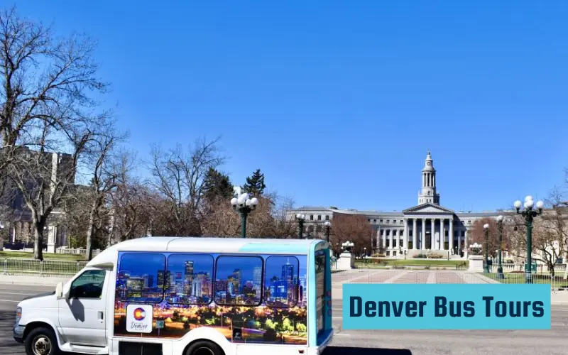Denver Bus Tour
