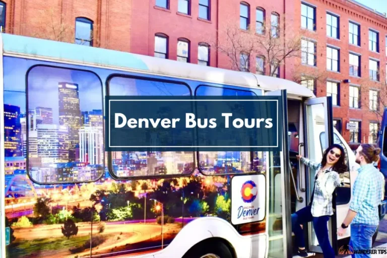 Denver Bus Tours [8 Exciting Highlights]