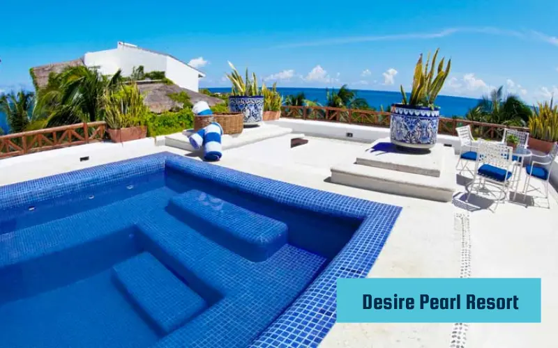 Desire Pearl Resort