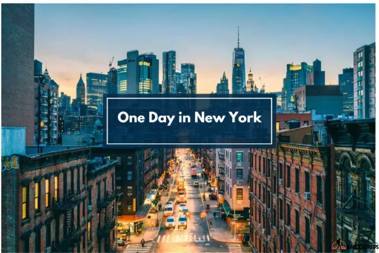 One Day in New York [Ultimate Local’s Guide 2024]