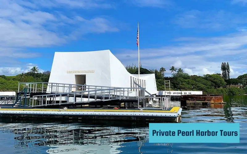 Private Pearl Harbor Tour