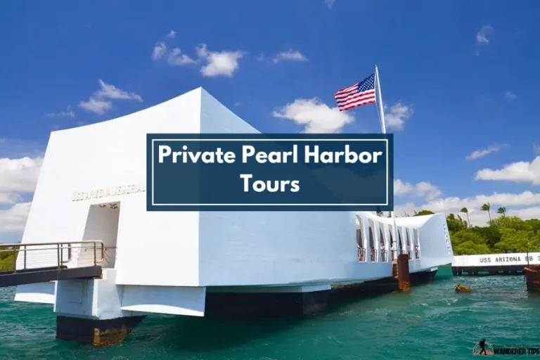 Private Pearl Harbor Tours [Exploration of history 2024]