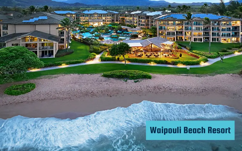 Waipouli Beach Resorts