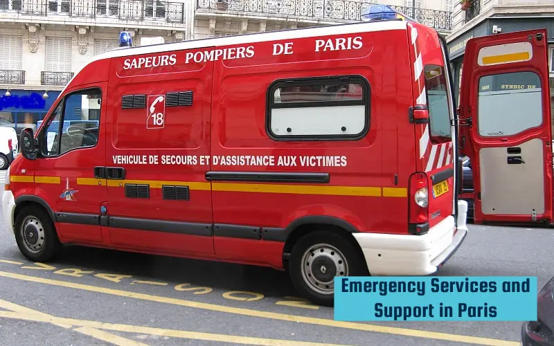 Emergency Services and Support in Paris