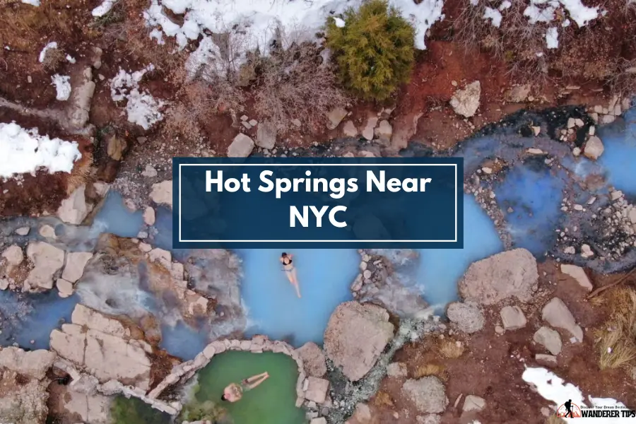 Hot Springs Near NYC