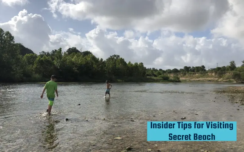 Insider Tips for Visiting Secret Beach