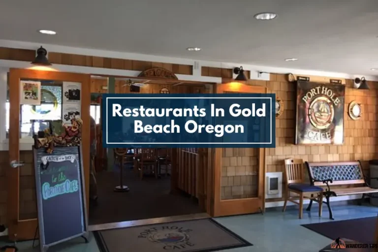 Restaurants In Gold Beach Oregon [Top 5 special]