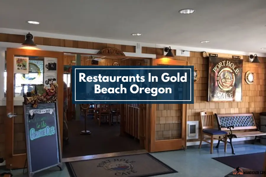Restaurants In Gold Beach Oregon