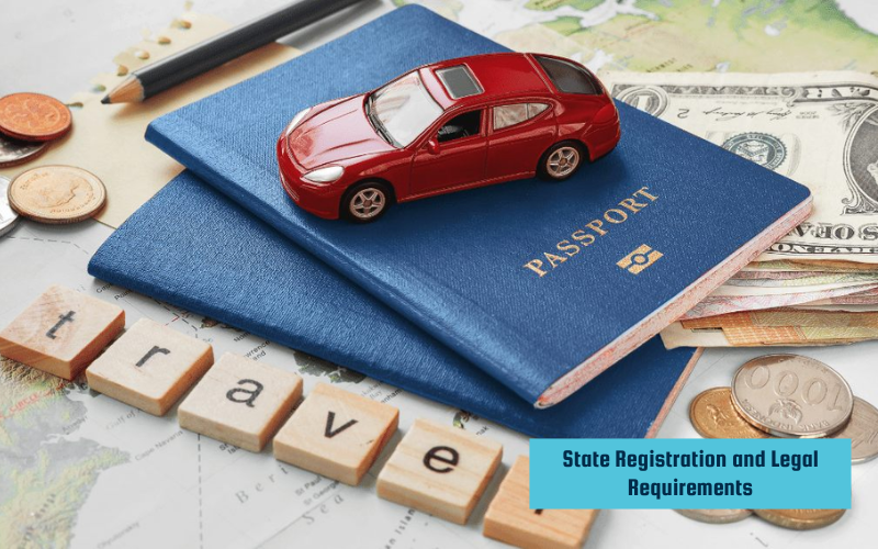 State Registration and Legal Requirements