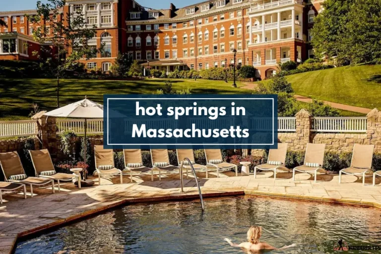 Hot Springs in Massachusetts [Complete Guide 2024]