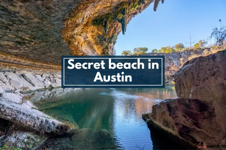 Secret Beach In Austin [Top 4 attraction/park]