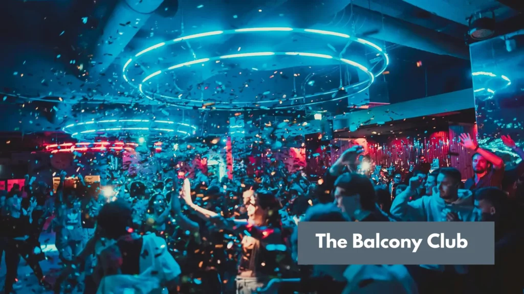 The Balcony Club